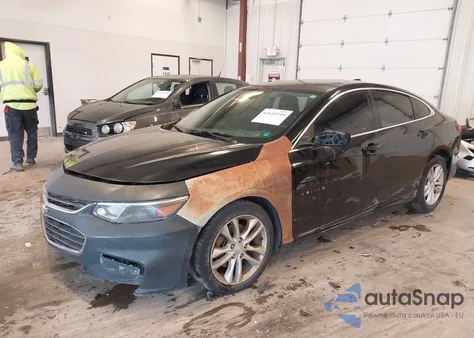 2016 Chevrolet Malibu 1Lt z USA, uszkodzony, nr VIN 1G1ZE5STXGF321931